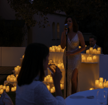 Candle Reverie