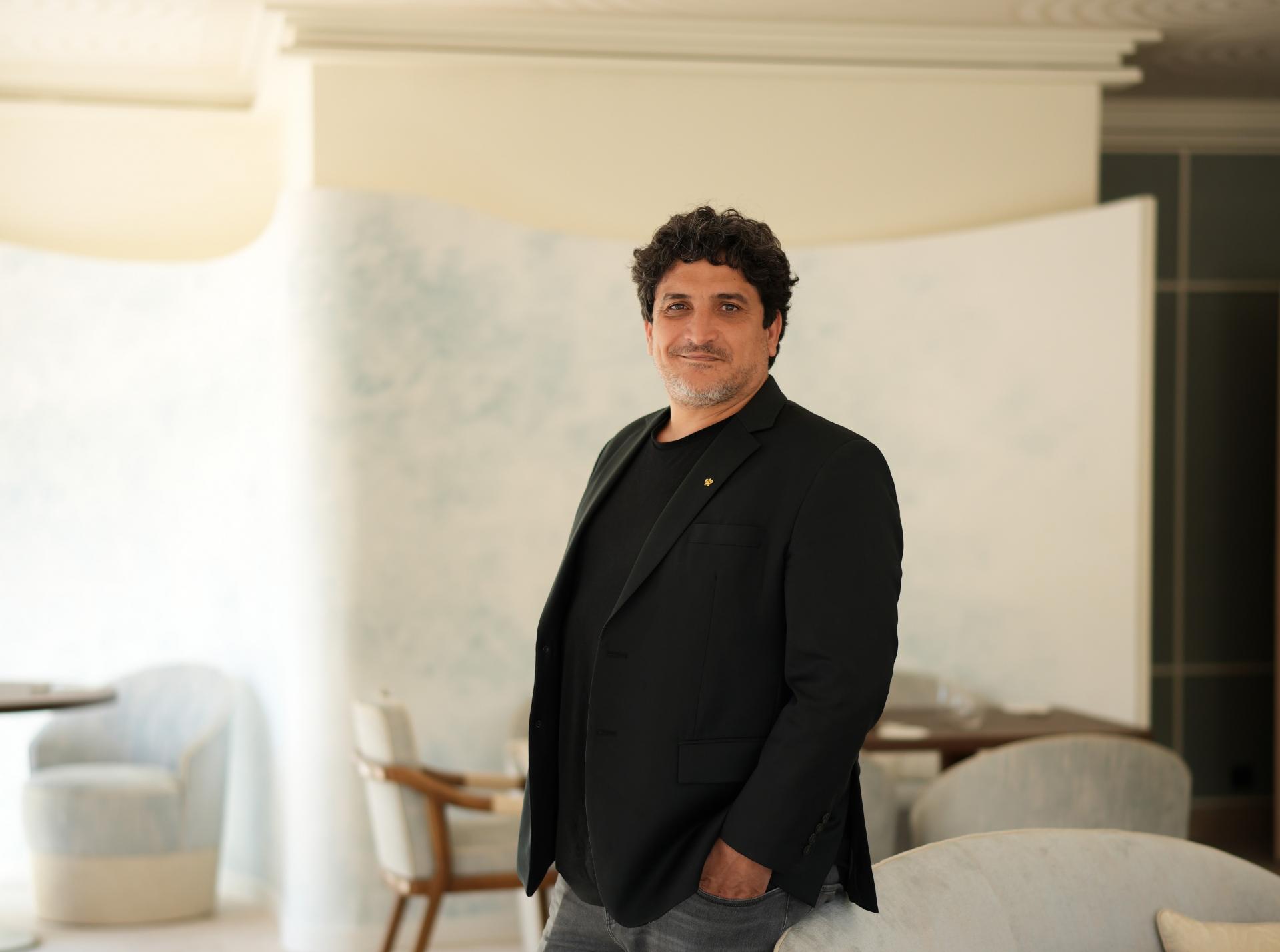 Amarines - Mauro Colagreco