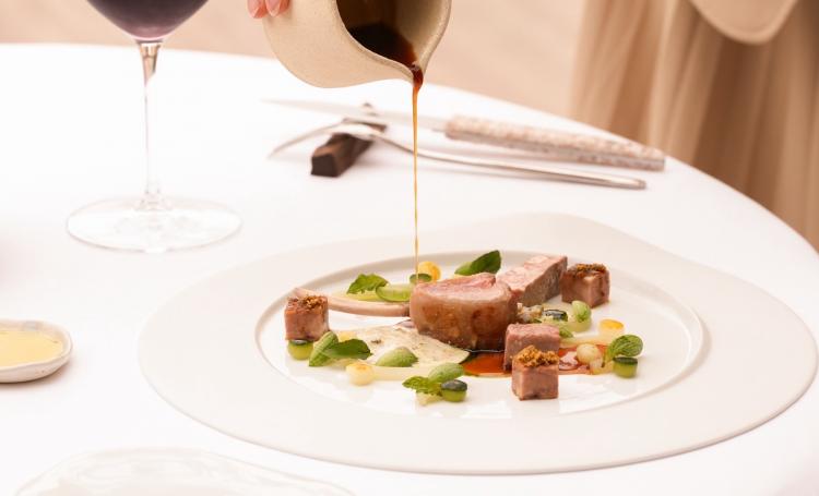 Amarines - Restaurant