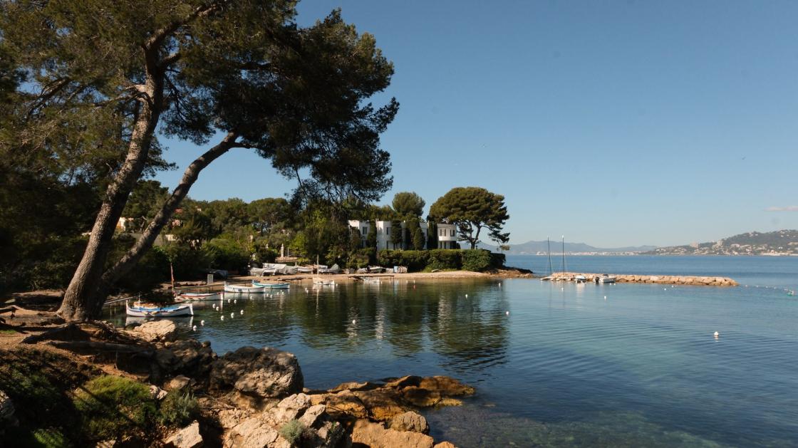 MENU TRÉSORS DE LA MER